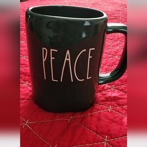 Rae Dunn Mugs And Canister